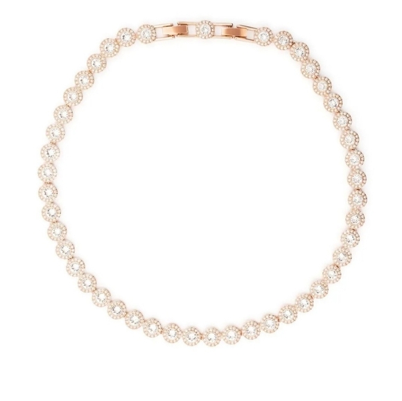 Swarovski Una Angelic Necklace. - Picture 3 of 5